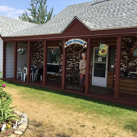 Rose Cottage Bed & Breakfast Valemount Zewnętrze zdjęcie