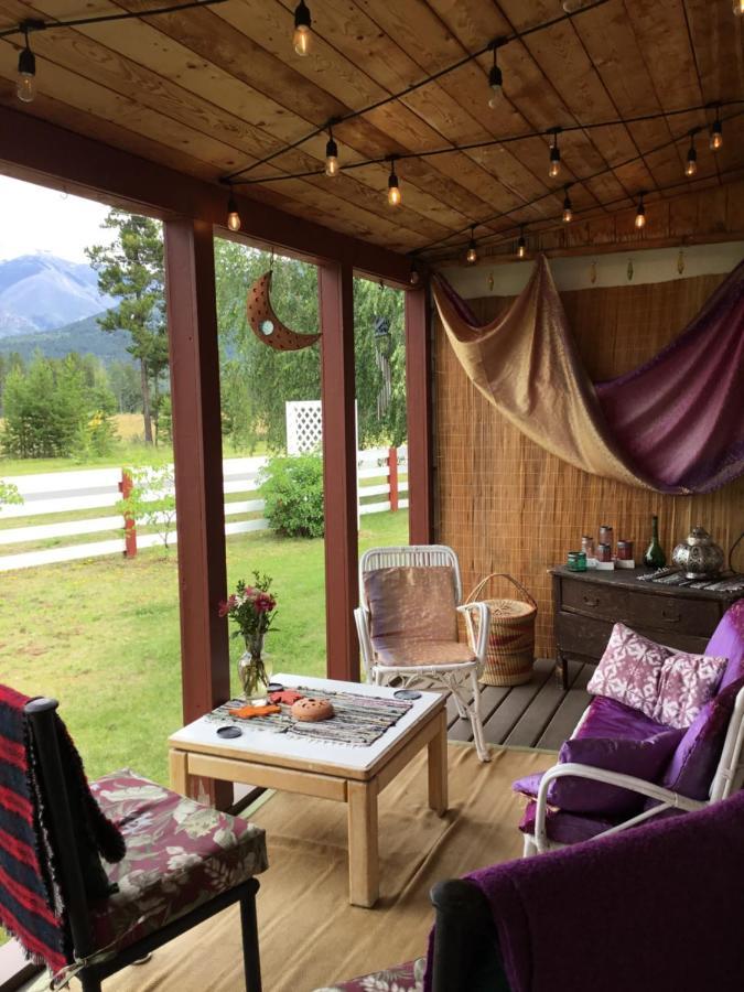 Rose Cottage Bed & Breakfast Valemount Zewnętrze zdjęcie