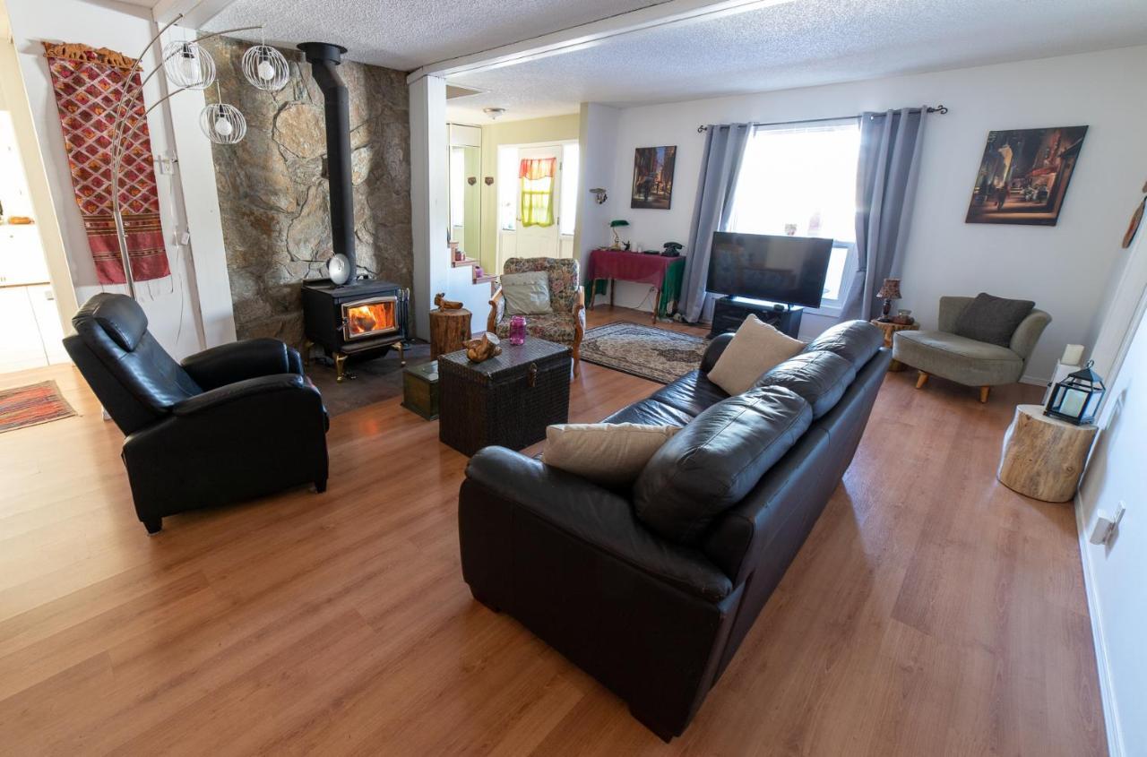 Rose Cottage Bed & Breakfast Valemount Zewnętrze zdjęcie