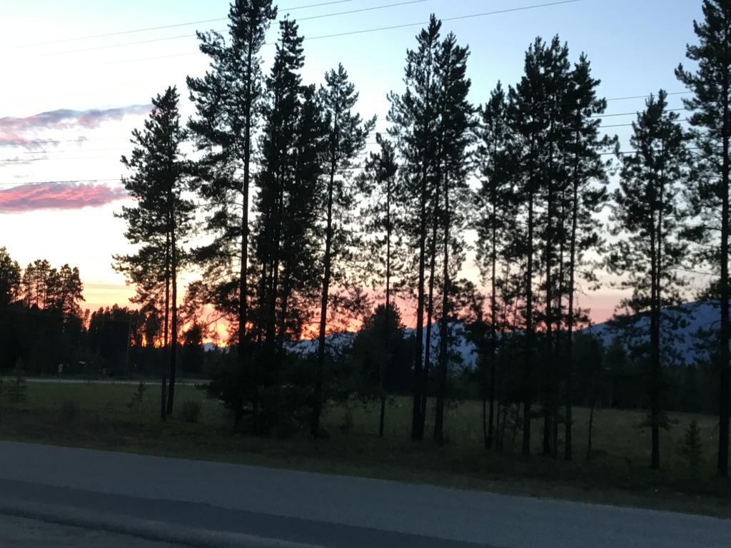 Rose Cottage Bed & Breakfast Valemount Zewnętrze zdjęcie