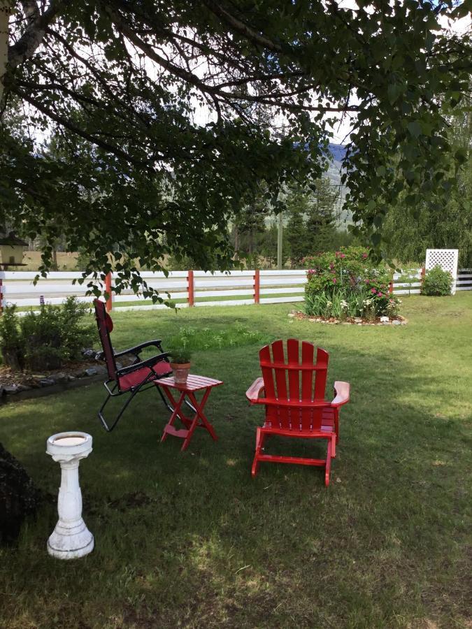 Rose Cottage Bed & Breakfast Valemount Zewnętrze zdjęcie