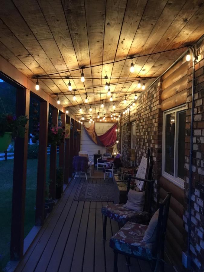 Rose Cottage Bed & Breakfast Valemount Zewnętrze zdjęcie